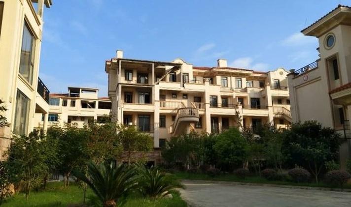 九洲云湾佳苑 90平米