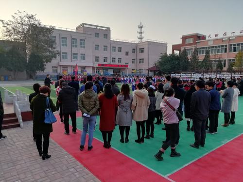 魅力明德 硕果累累 --榆中县金崖明德小学新教育展示活动纪实