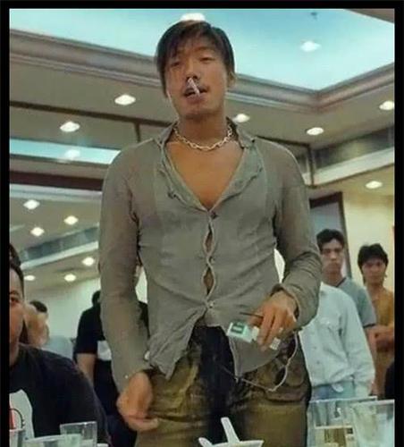 影视剧中最猖狂的角色,陈浩南垫底,雪姨第2,第1惹不起