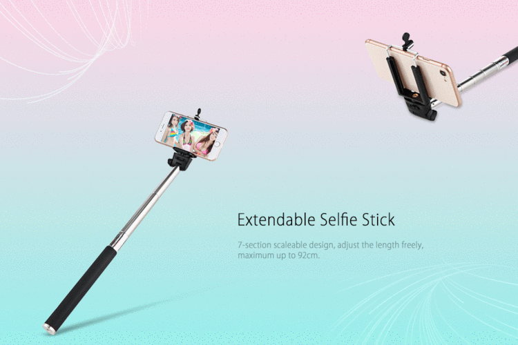 10-in-1 mobile photography kit selfie stick tripod