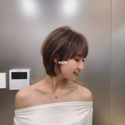 韩式超短发 现在流行的女生超短发发型,第-爆款应该是韩式超短_超短发