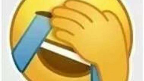 捂脸图片微信表情