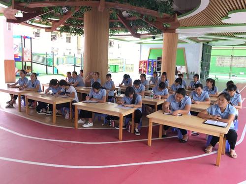 深圳市宝安区沙井锦程幼儿园2021年春季学期插班生招生简章