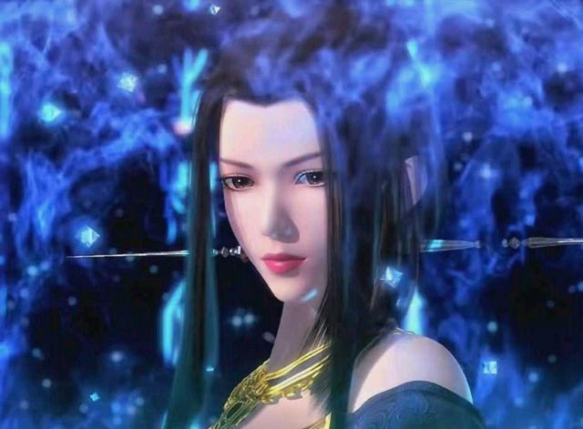 《秦时明月》十大美女,她们母女二人不负众望均上榜