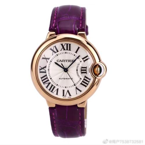 济南cartier卡地亚蓝气球手表的回收价格是多少