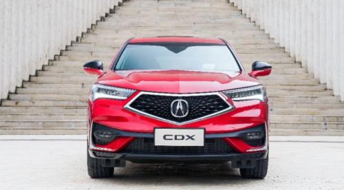 广汽讴歌cdx和宝马x3哪个好谁才是豪华suv最优之选