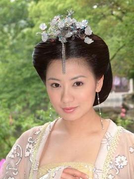 贾静雯――武媚娘