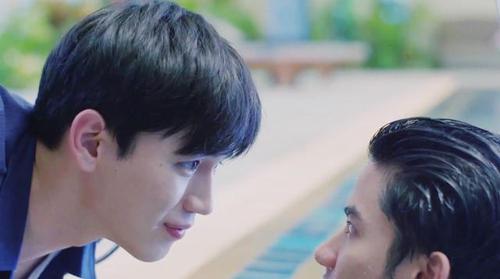 深蓝之吻甜蜜来袭,这个冬天让你告别剧荒!