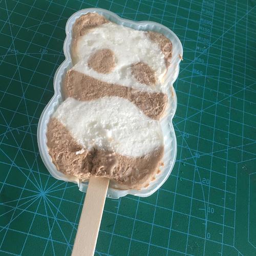 非常熊猫冰淇淋