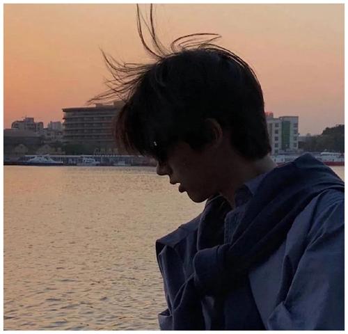 头像/痞帅韩系男头