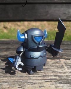 迷你皮卡皇室战争