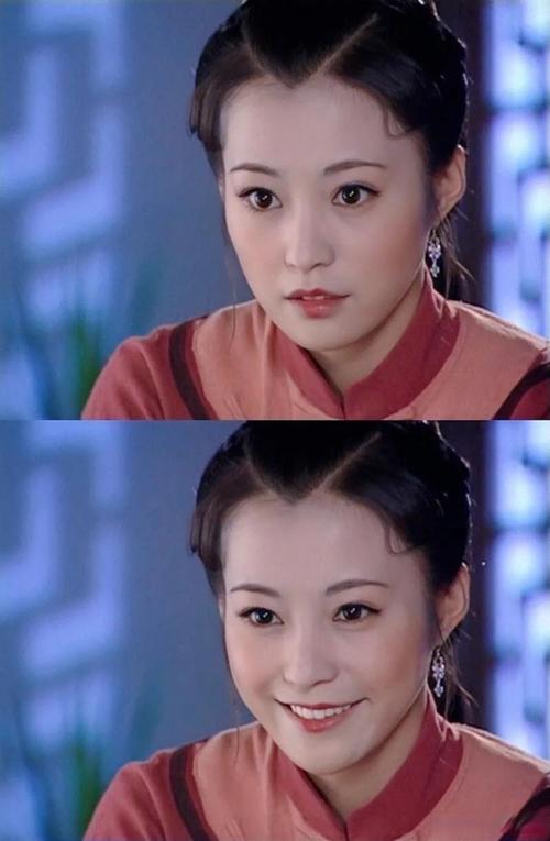 1997年,19岁的郝蕾出演了人生中第一部电视剧《十七岁不哭》,在剧中