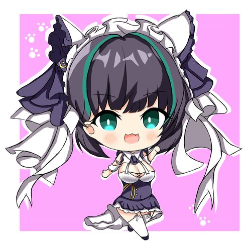 碧蓝航线柴郡喵十一期