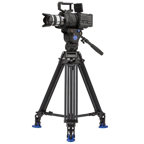 摄像机云台三脚架