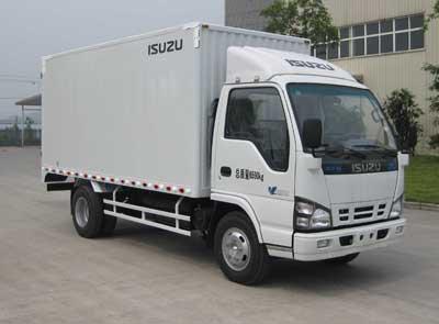 五十铃厢式货车价格_报价表|厢式货车厂家-庆铃汽车