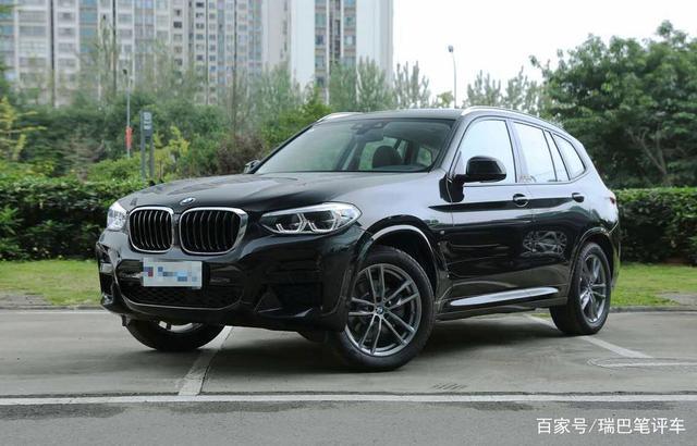 宝马x3怎么样?37.9万入手28i运动版,开了153天,说了大