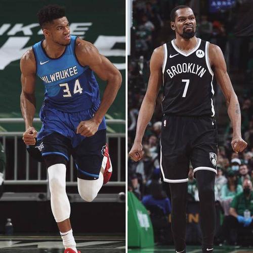杜兰特和字母哥谁更强两大顶级小前锋对决