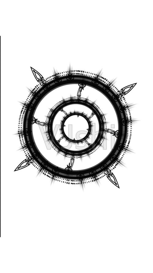 21组魂环特效视频_视频素材包下载(编号:4171933)__vj