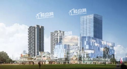 遵义楼市 本网原创 贵阳亨特城市广场集休闲购物,时尚娱乐,特色餐饮
