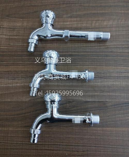 塑料水龙头 镀铬头 外贸水龙头 plastic faucet