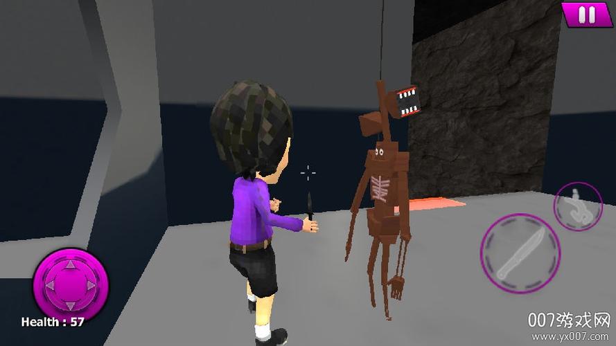 警笛头监狱逃生中文正式版