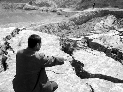 苦水玫瑰一肚子苦水(组图)