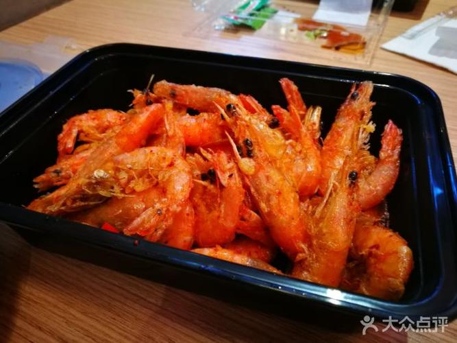 盒马鲜生(小营店)椒盐海白虾图片 - 第496张