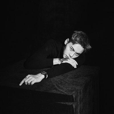 陈伟霆最新qq头像