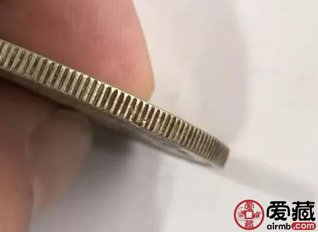 袁大头怎么辨别真假 袁大头边齿真假对比图