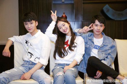 海峡网 新闻中心 娱乐星闻 看电视剧邢姗姗扮演者:邓恩熙 邓恩熙个人
