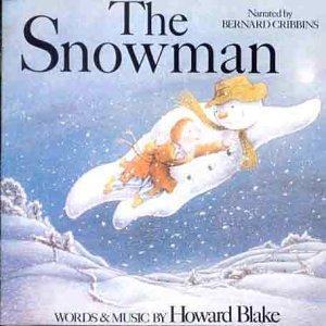 the snowman-雪人