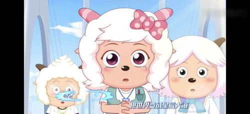 美羊羊和喜羊羊被机械化?开头曲早已预告了一切!