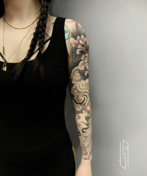 cn 阅读:22880次 当前位置: 首页 纹身图案 花臂纹身 手机阅读tips