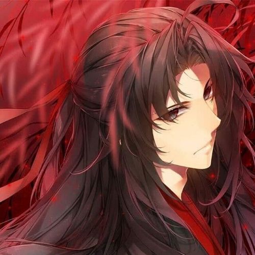 夷陵老祖魏无羡头像高清