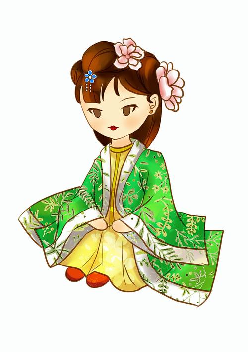 12金钗中的3个|插画|新锐潮流插画|酸辣粉丝干拌面