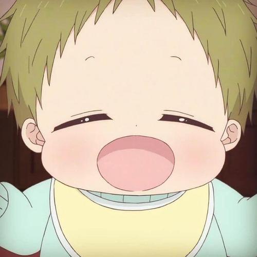 「第182期」动漫男头:学园奶爸 虎太郎 无水印男生头像