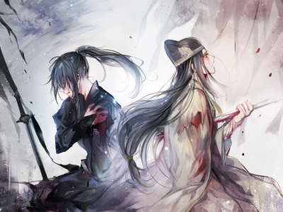 魔道祖师四人组