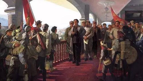 一夫当关万夫莫开的娄山关 牺牲了多少革命先辈 洒下了多少革命热血