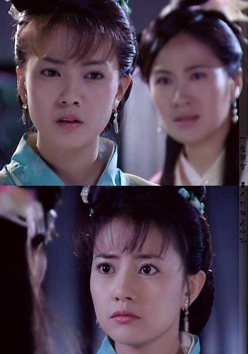 《天下第一》柳生飘絮,柳生雪姬, 高圆圆pk黄圣依你更青睐谁