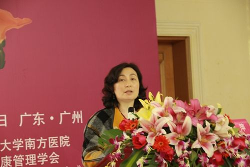 刘萍教授:子宫腺肌病介入治疗的疗效和新评估技术