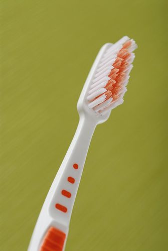 牙刷图片