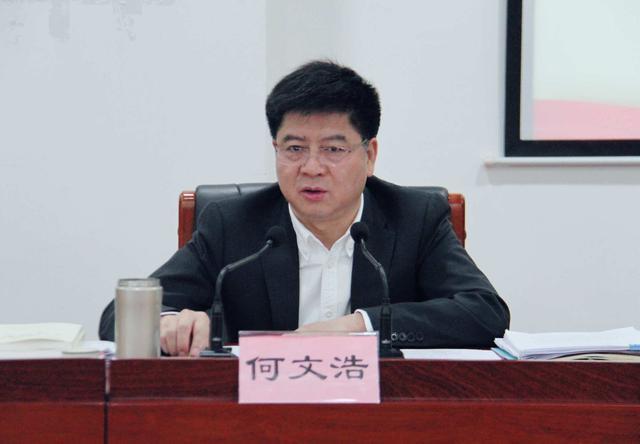 中央批准:何文浩任广西壮族自治区党委常委|国家安全