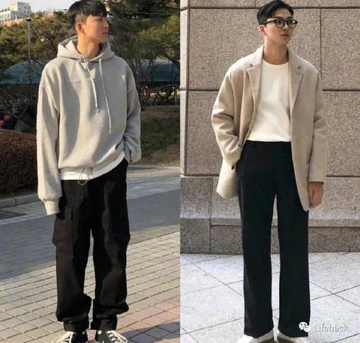 身高170~183男生搭配参考,这样穿才帅比