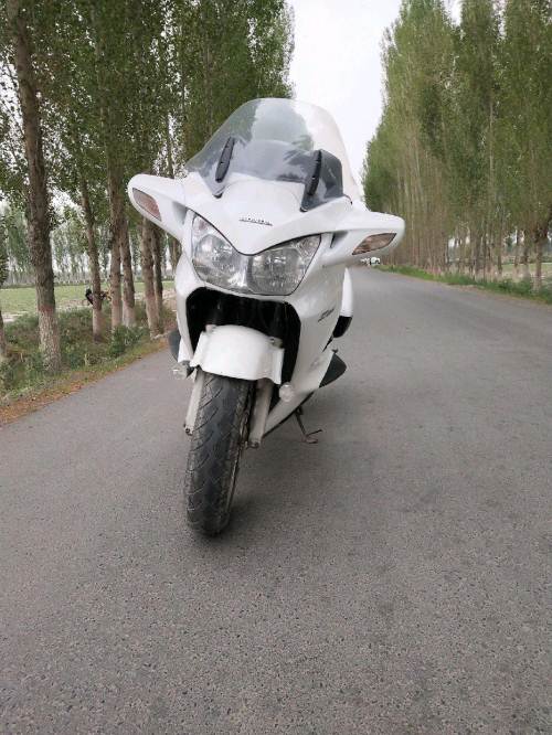 本田巡航st1300—塔城沙湾二手摩托车