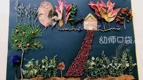 汀溪中心幼儿园"假期生态微课"系列——我与自然有个约会(大班段第四