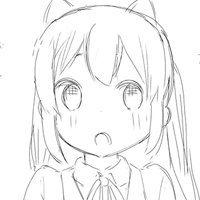 高冷男生黑白动漫头像侧脸头像【点击鼠标右键下载】