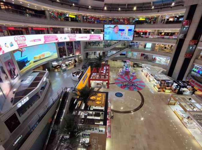 大信新都汇石岐店