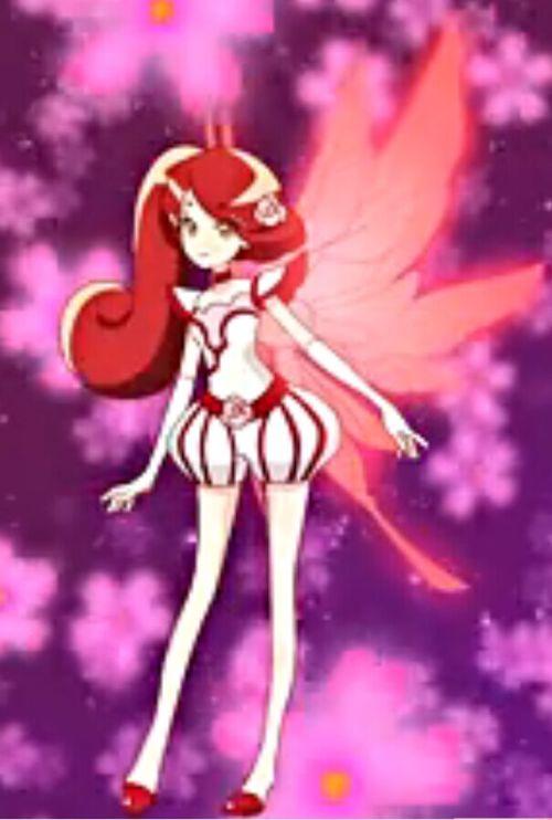 小花仙花精灵王椿