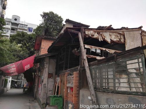 老福州的记忆之北大路,北后街