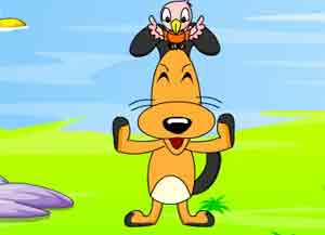 淘儿歌网儿童故事视频大全-金色的房子的童话故事动画片下载